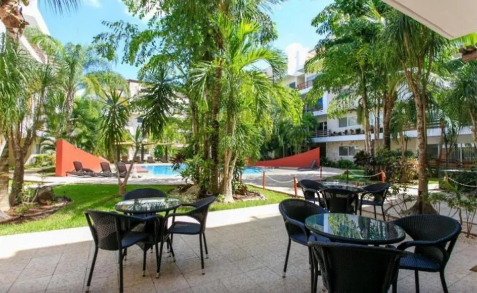 Playa White Sand Playa del Carmen Apartamento