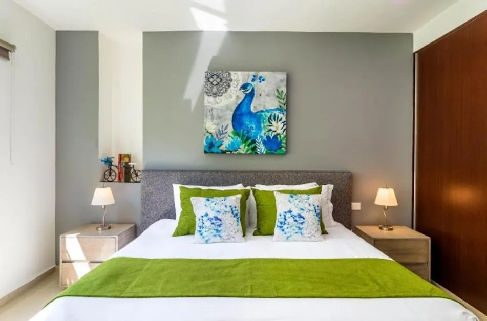 Apartamento Playa White Sand Playa del Carmen