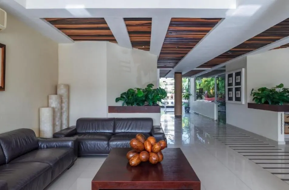 Apartamento Playa White Sand Playa del Carmen