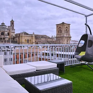 Mirador De Siloé Granada